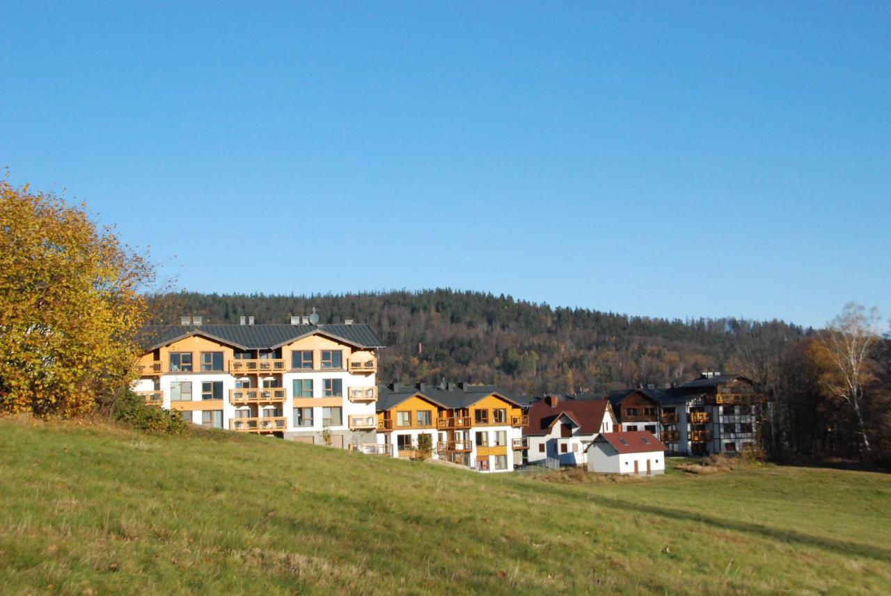 Apartament Modern Z Ogrodem Sklářská Poruba Exteriér fotografie