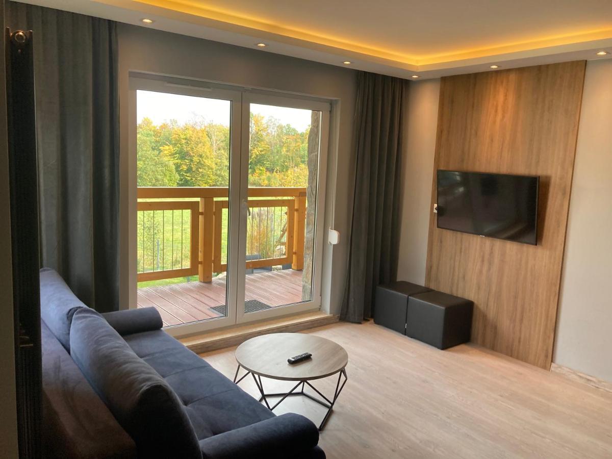Apartament Modern Z Ogrodem Sklářská Poruba Exteriér fotografie