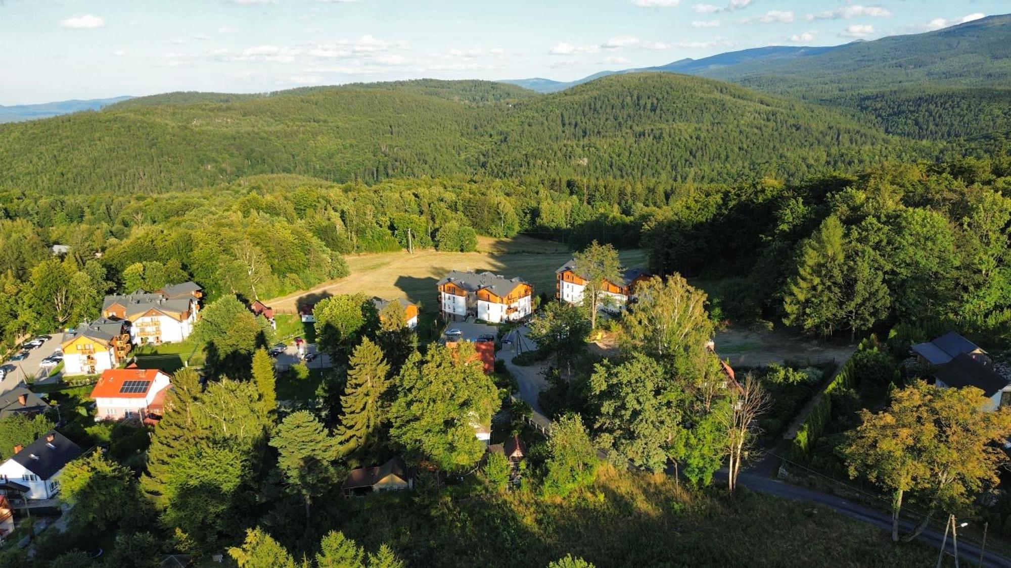 Apartament Modern Z Ogrodem Sklářská Poruba Exteriér fotografie