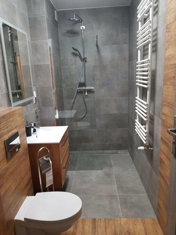 Apartament Modern Z Ogrodem Sklářská Poruba Exteriér fotografie