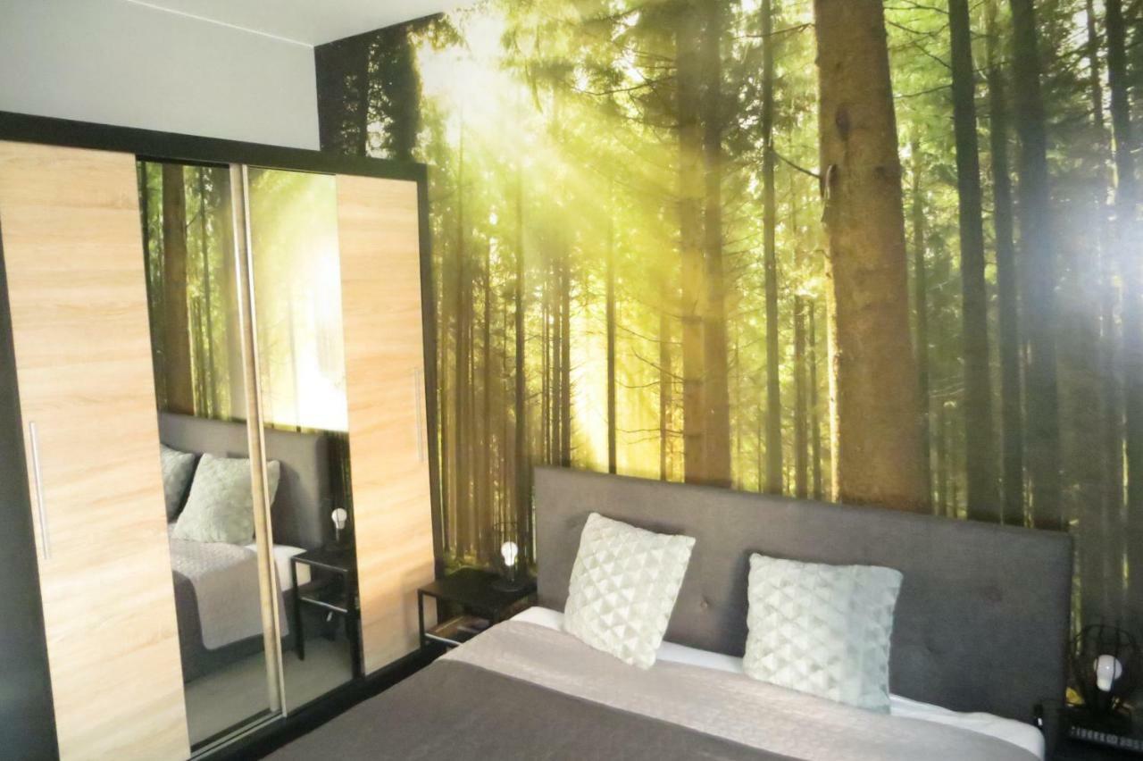 Apartament Modern Z Ogrodem Sklářská Poruba Exteriér fotografie
